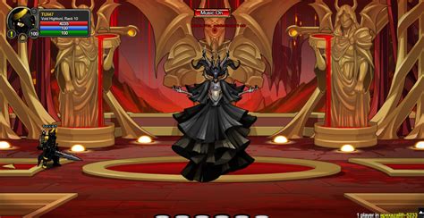 aqw azalith|aqw vainglory.